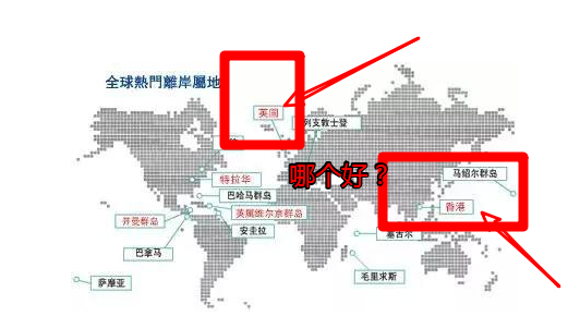 操作外貿選擇注冊香港公司還是英國公司呢? 操作外貿選擇注冊香港公司還是英國公司呢?