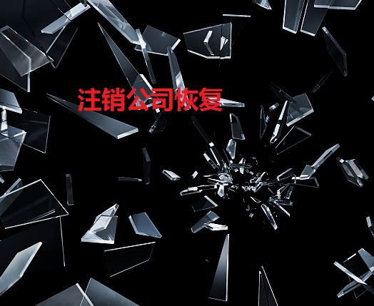 2019已注銷香港公司該怎么恢復？