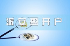 銀行開戶|派安盈開戶攻略