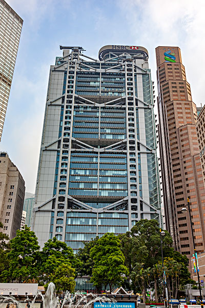 香港匯豐銀行開戶